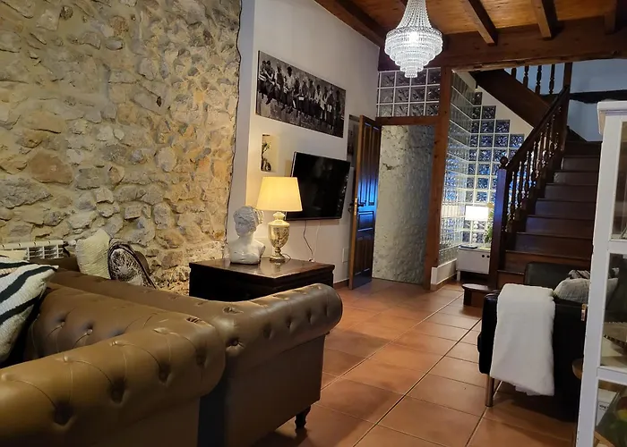 Hostal El Juacu Llanes